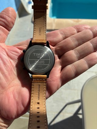 Reloj Timex Intelligent Quartz Fly-Back