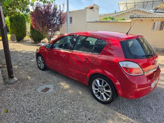 Opel Astra 2005 cdti 1.9