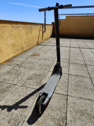 Patinete Eléctrico Ninebot by Segway