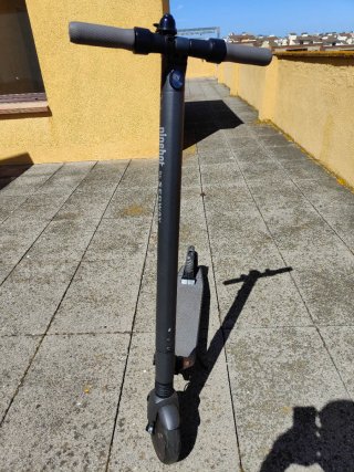 Patinete Eléctrico Ninebot by Segway