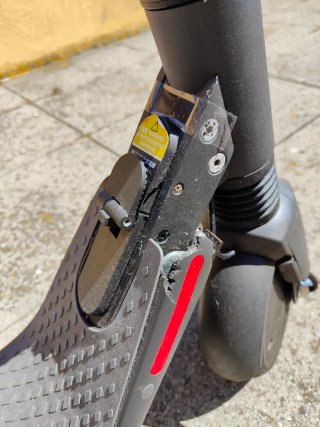 Patinete Eléctrico Ninebot by Segway