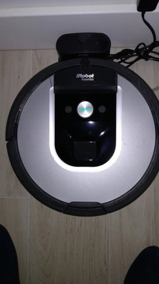 Robot Aspirador iRobot Roomba En su caja original