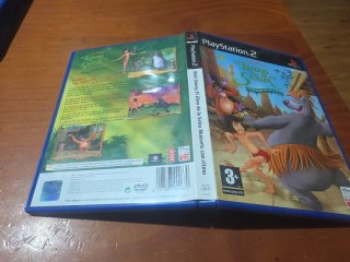 El Libro de la Selva: Muévete con Ritmo (PS2)