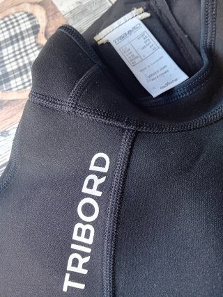 Traje neopreno corto Tribord