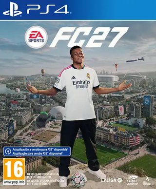EA Sports FC 27 PS4