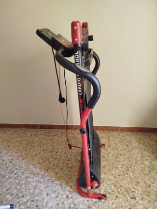 Cinta de andar ECO-DE ECO-2590 plegable