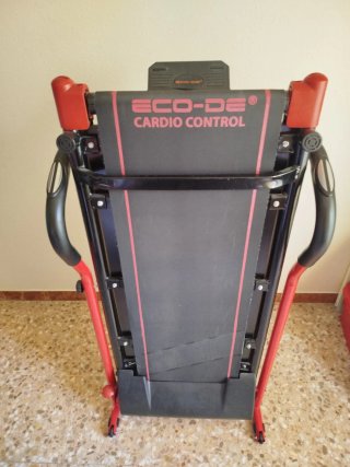 Cinta de andar ECO-DE ECO-2590 plegable