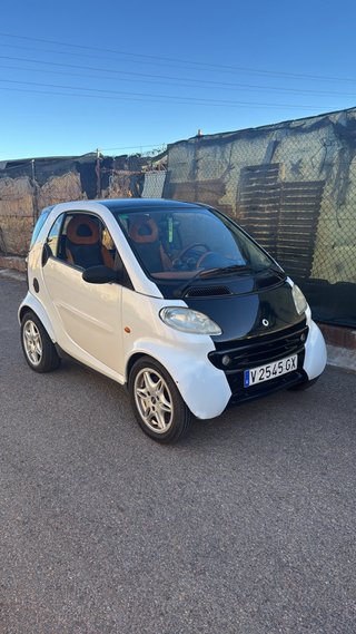smart fortwo 2000
