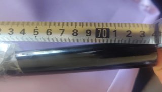 Manillar carbono con potencia integrada