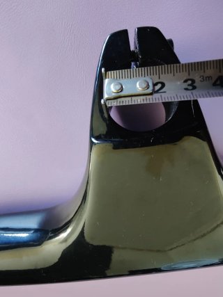 Manillar carbono con potencia integrada