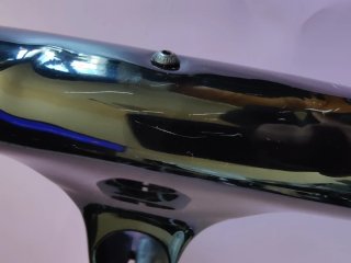 Manillar carbono con potencia integrada