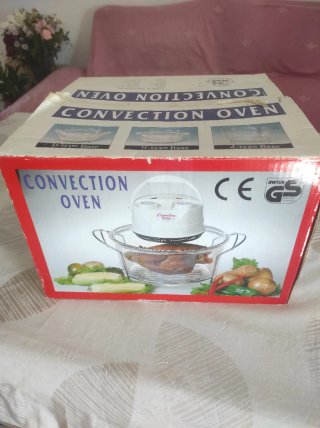 Horno de Convección 11L