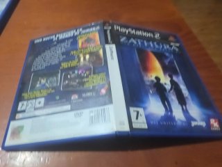 Zathura (PlayStation 2)