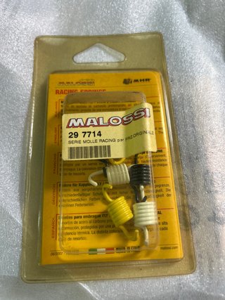 Molle Frizione Malossi 29 7714