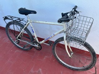 Bicicleta de Montaña