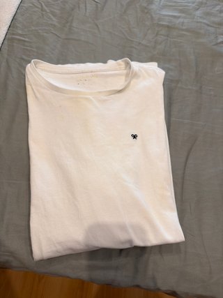 Camiseta Silbon Blanca