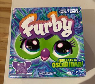 Furby Interactivo Hasbro