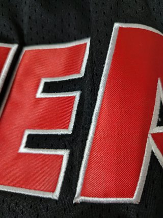 Pantalon de baloncesto NBA Miami Heat talla M