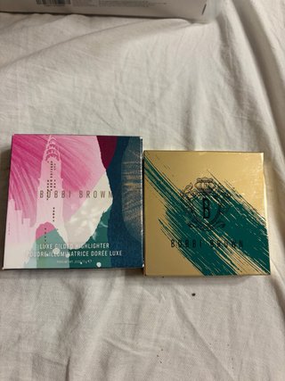 Bobbi Brown Luxe Gilded Highlighter