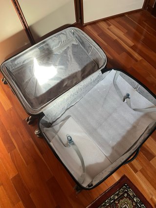 Maleta Gabol XL 100L Gris