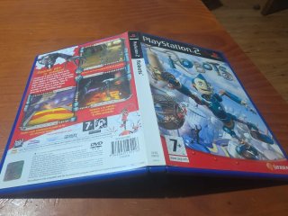 Robots (PlayStation 2)