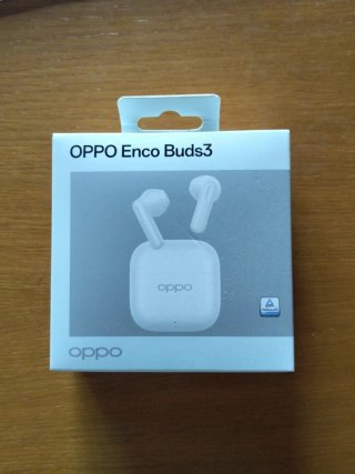 Auriculares Inalámbricos Oppo Enco Buds3