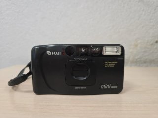 Câmara Fuji DL-500 Mini Wide