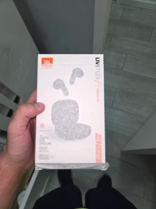 JBL LIVE FLEX Auriculares Inalámbricos