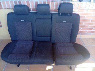 Asientos traseros Recaro Golf IV