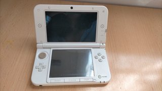 Nintendo 3DS XL Blanca