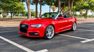 Audi A5 2012 S-Line 3.0TDI 245CV Cabrio
