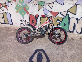 Beta Evo 300 2016 Trial