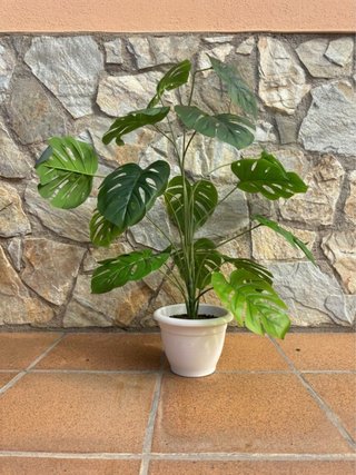 Planta Artificial Tropical XL 90 cm