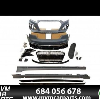 Kit De Carrocería Audi A5 2020+ Sportback Look RS5