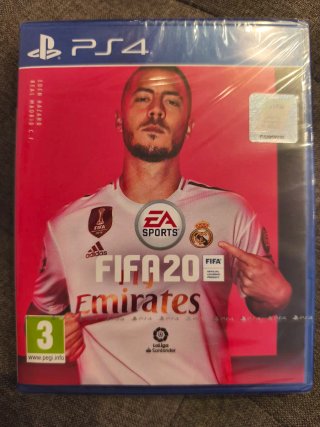 FIFA 20 (PlayStation 4)