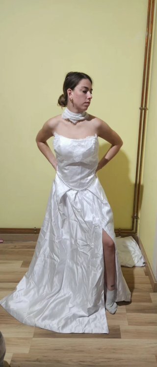 Vestido flde novia