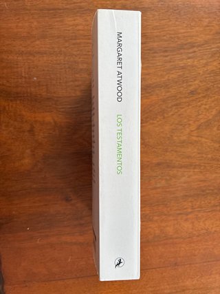 Los testamentos