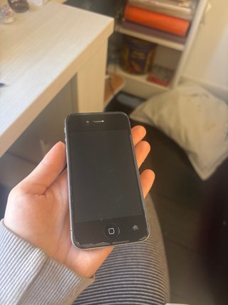 iPhone 4 Nero