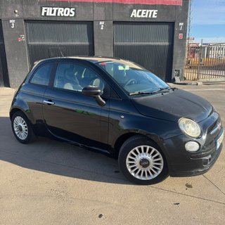 Fiat 500 2008 diésel · ITV recién pasada