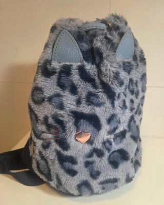 Mochila Top Model niña