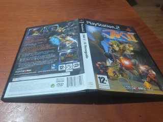 Jak 2: El Renegado (PlayStation 2)