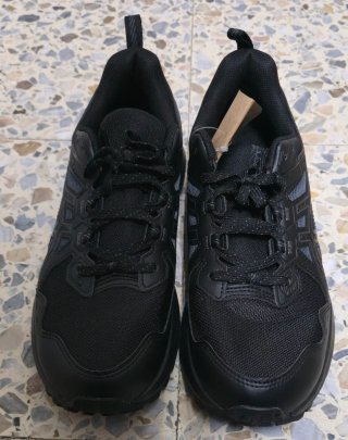 ZAPATILLAS TRAIL SCOUT 3 HOMBRE NEGRAS