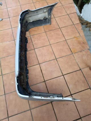 Parachoques trasero mercedes CLK 320 208 1998