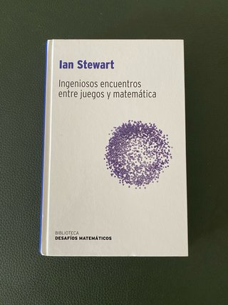 Ingeniosos encuentros entre juegos y matemáticas