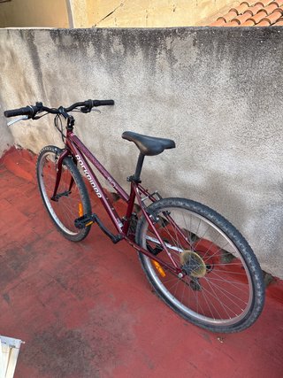 Bicicleta de Montaña Rockrider 50