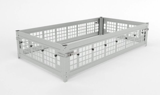 NUEVO: Remolque plegable basculante