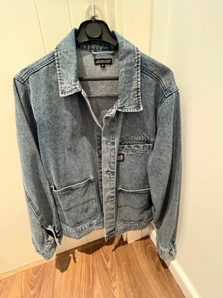 Chaqueta Vaquera Santa Cruz