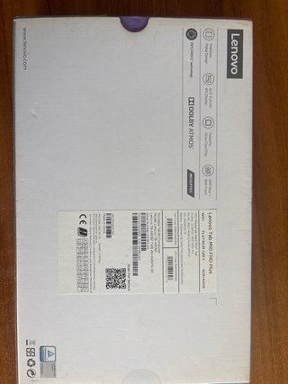 Tablet Lenovo Tab M10 FHD Plus