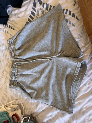 Pantalones cortos grises Primark