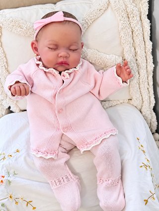 Muñeca Reborn "Clara"